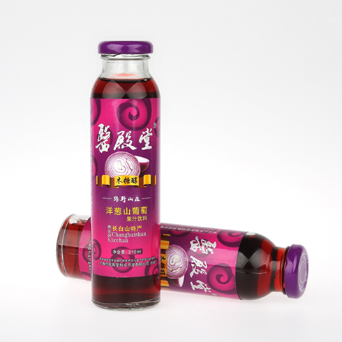 滿醫世家-洋蔥山葡萄果汁飲料