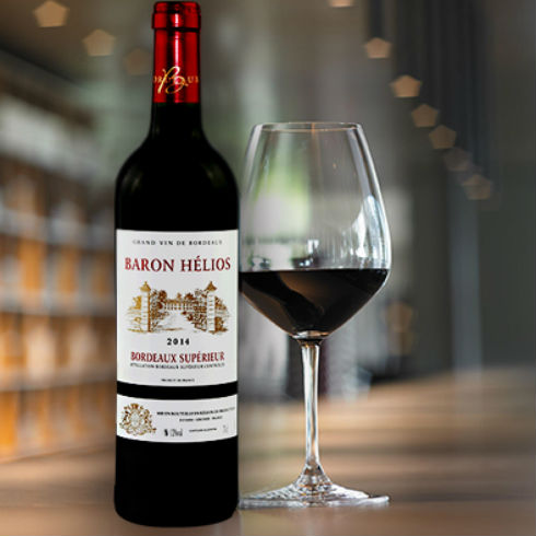 羅斯男爵超級波爾多