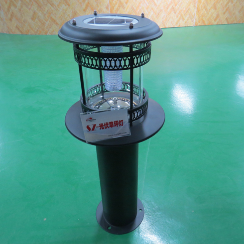 神州陽光太陽能發電-光伏草坪燈