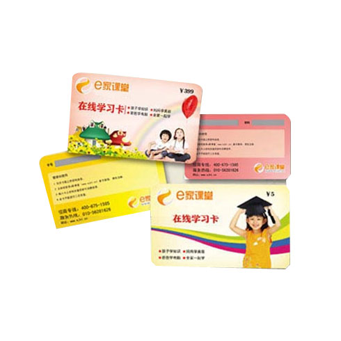 一家課堂-學習卡