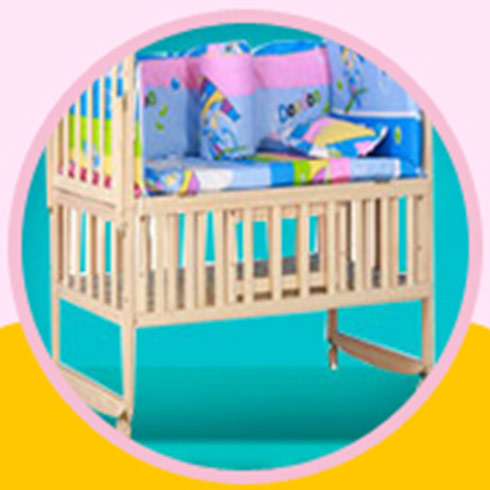 愛維嬰母嬰用品-嬰兒床