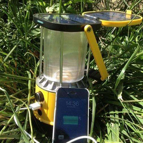 SCC太陽能光伏發電-太陽能燈