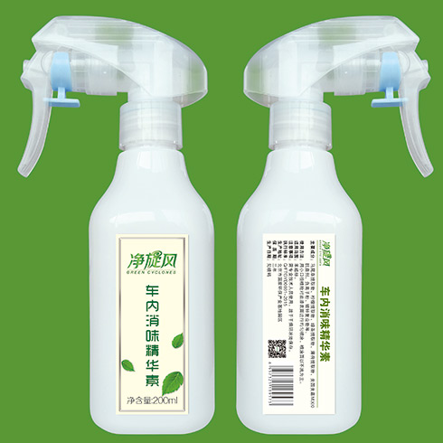 光耀科技-200ml車內消味精華素