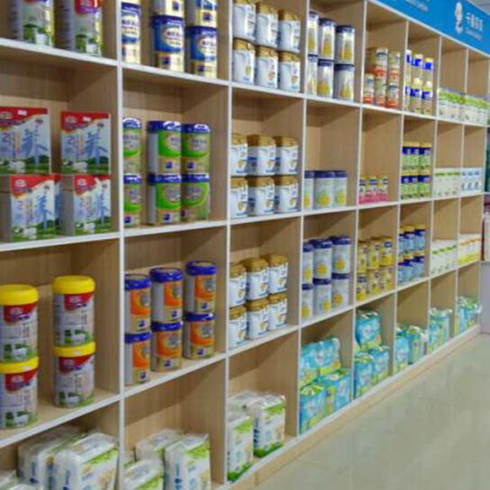 千喜貝貝母嬰用品-貨物展銷區