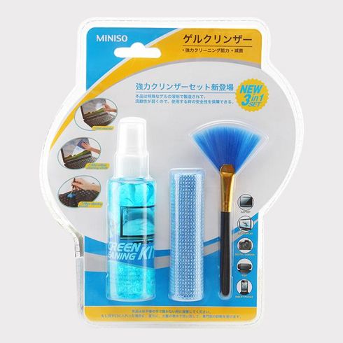 眾客優品-筆記本清理套裝