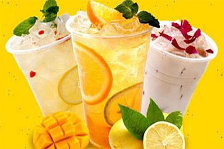 小時代-氣泡飲品