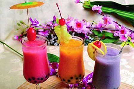 小時代-珍珠奶昔