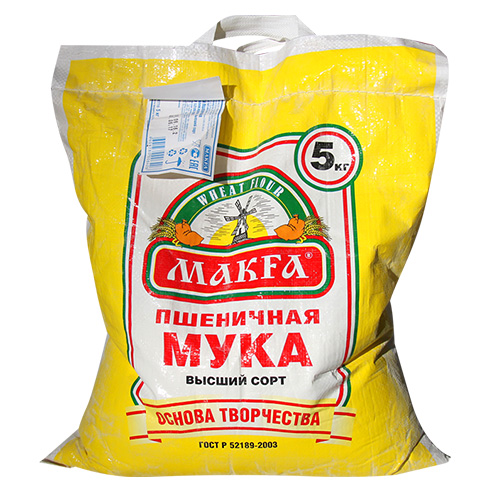 尼基金俄羅斯商店-馬克發特級高筋面粉