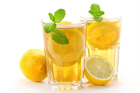 優(yōu)蜜時(shí)光-檸檬茶