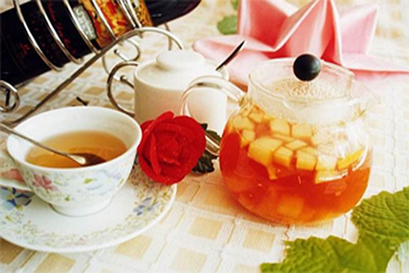 優蜜時光-鮮果茶