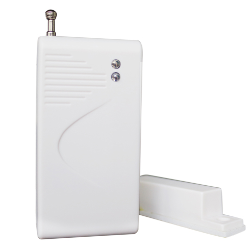 巨人智能家居系統-無線門窗磁報警探測器