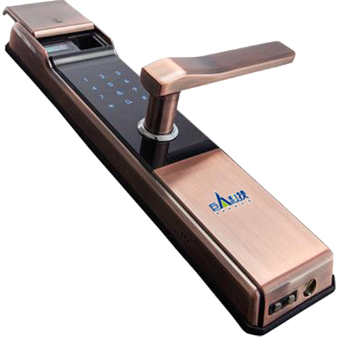 巨人智能家居系統-智能門鎖