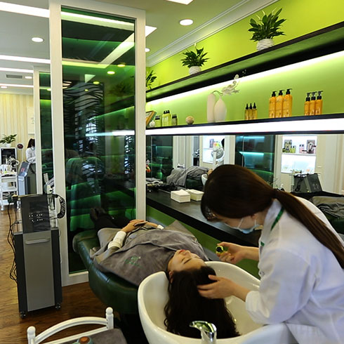 絲派美容養生館-絲派護理