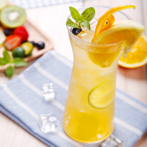 檸檬日記飲品-檸檬水