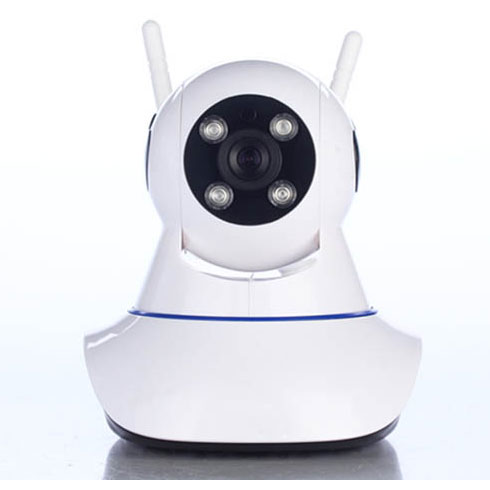 寬居智能鎖-家用監控器