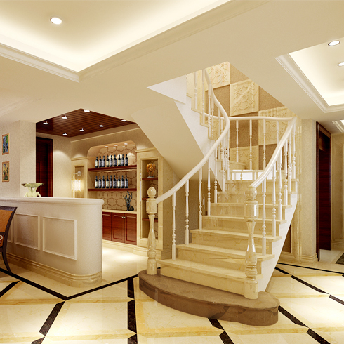 美屋定制-簡(jiǎn)約風(fēng)格裝修效果圖