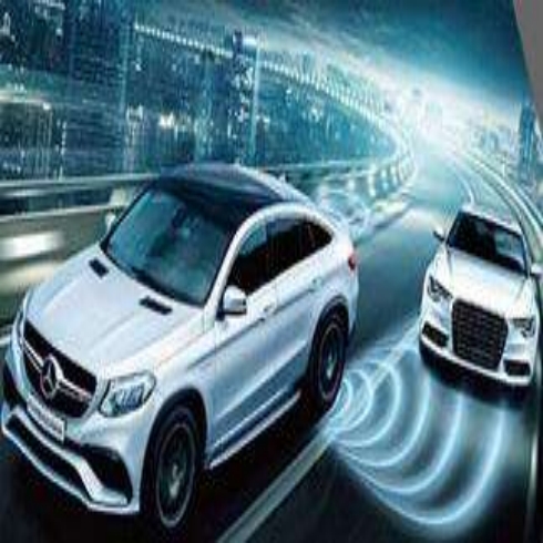 眾旺-智能防撞系統