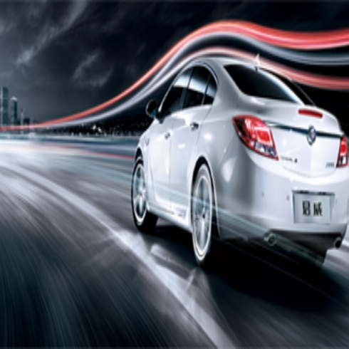 眾旺-智能剎車系統