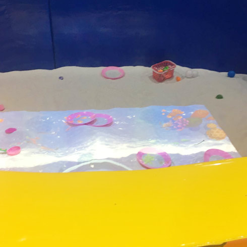 波比童話親子樂(lè)園-室內(nèi)沙灘樂(lè)園