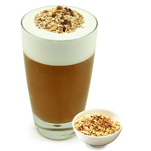 暴走雞排-營養燕麥