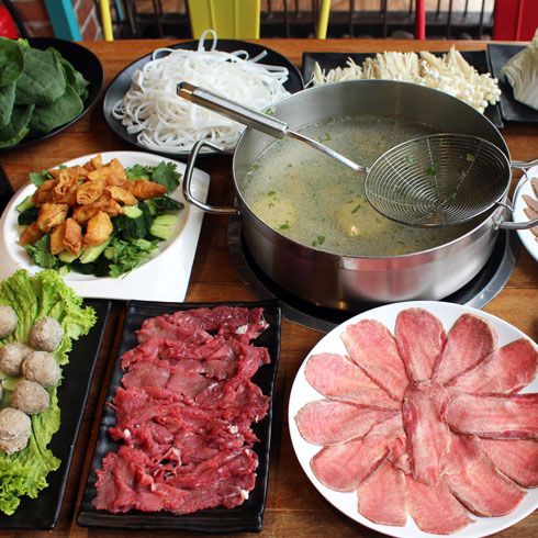 領鮮潮牛火鍋-火鍋大集合