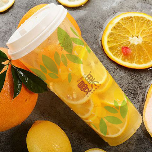 曼果奶茶甜品-冰鎮(zhèn)檸檬汁