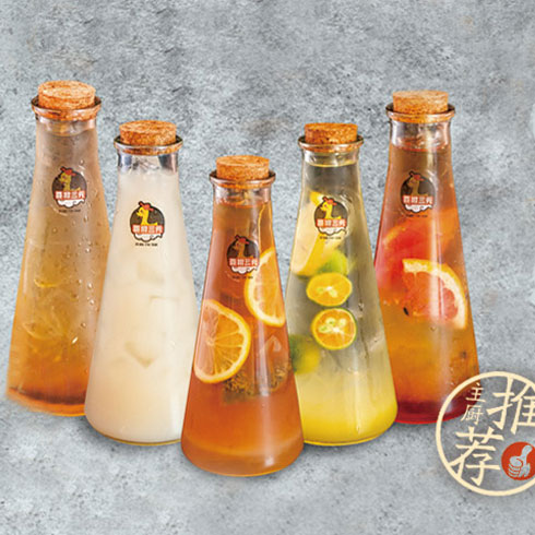 喜報三元鴨血粉絲-冰鎮檸檬