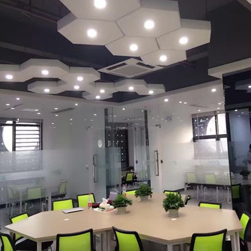 智適應教育-優美環境