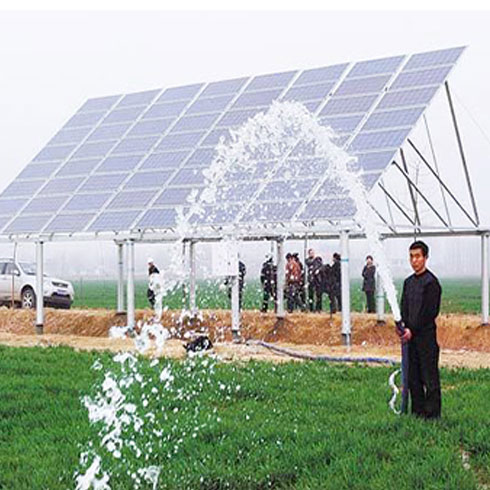 澳普陽光太陽能發電-太陽能澆灌