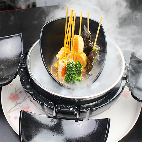 串串婆婆串串香小吃-關東煮