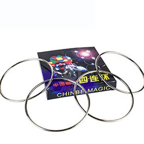 貝樂尼兒童玩具童車-四連環魔術道具