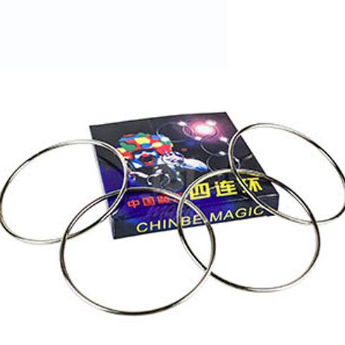 貝樂尼兒童玩具童車-四連環魔術道具