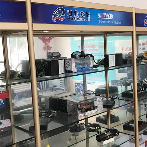 眾旺-智能剎車系統產品系列