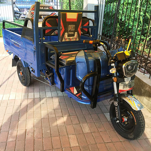 爵跡電動(dòng)車-電動(dòng)三輪車