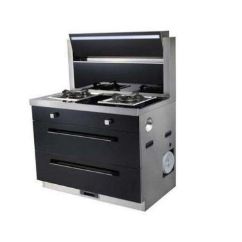 博誠-側吸式集成灶