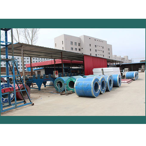 東方弘宇環保建材設備-纖維板材設備