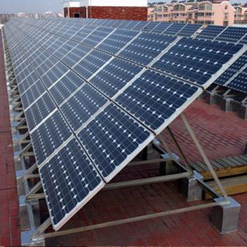 中首光伏太陽能發電-太陽能供電