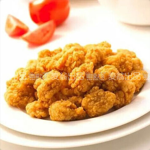 咖啡愛上茶飲品-雞米花