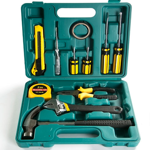 潔美奇家電清洗-組套工具