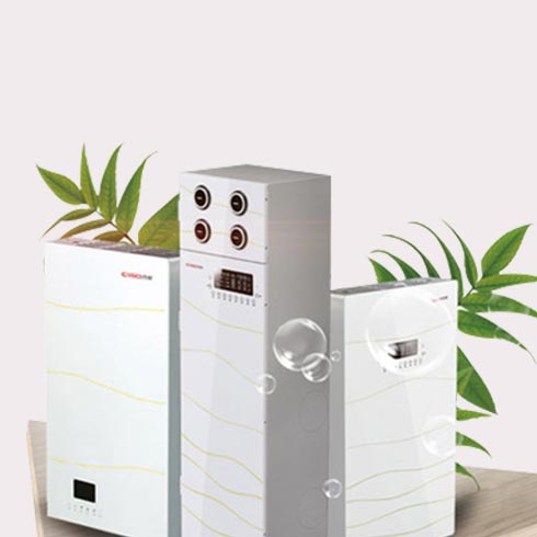 西巢新風空氣凈化-新風機