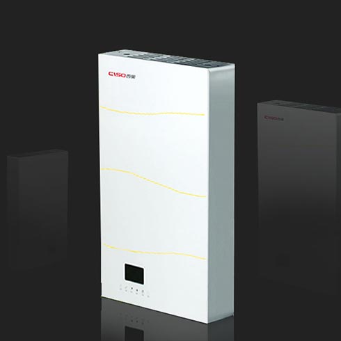 西巢新風空氣凈化-掛壁新風機