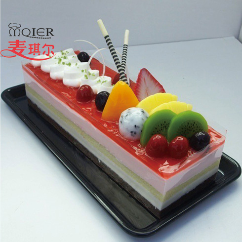 麥琪爾烘焙-水果百匯長條