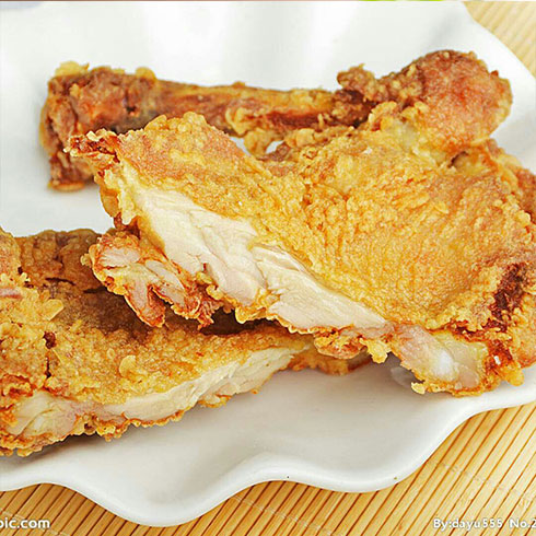 喔雞喔雞美味雞排-經典黃金雞排