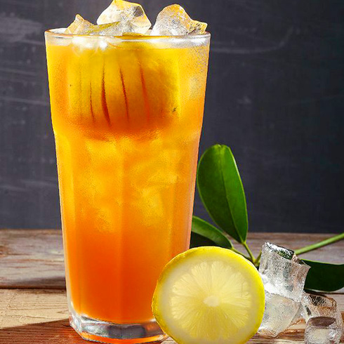 辣百客啵啵魚(yú)-檸檬汁