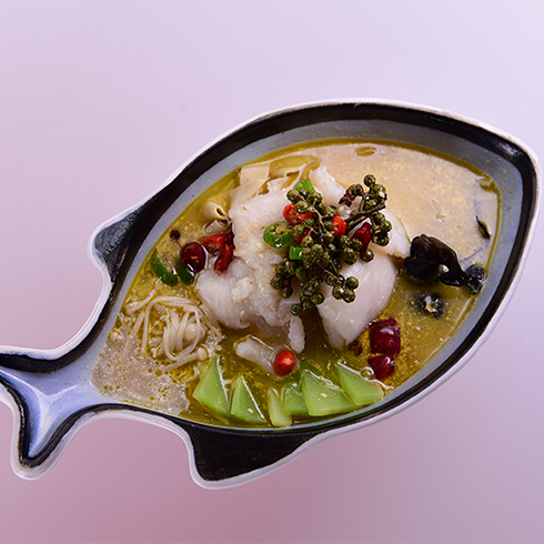 你一言我一魚(yú)酸菜魚(yú)-麻香酸菜魚(yú)