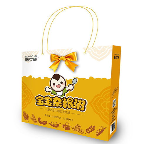 康達九洲五谷養生-寶寶雜糧粥