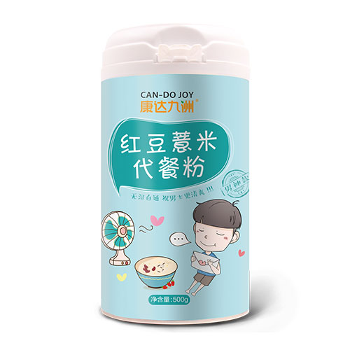 康達九洲五谷養生-紅豆薏米代餐粉