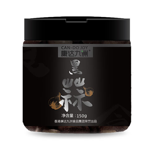 康達九洲五谷養生-優質黑蒜