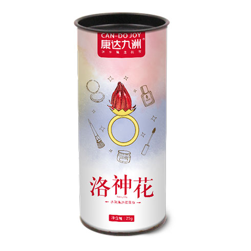 康達九洲五谷養生-洛神花茶