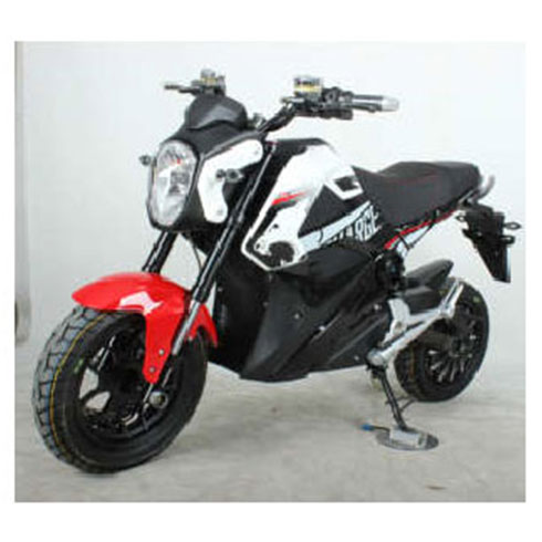 輝豹電動車-傳統二輪車